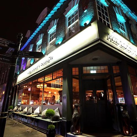 The Loopy Shrew Hotel Shrewsbury Ngoại thất bức ảnh