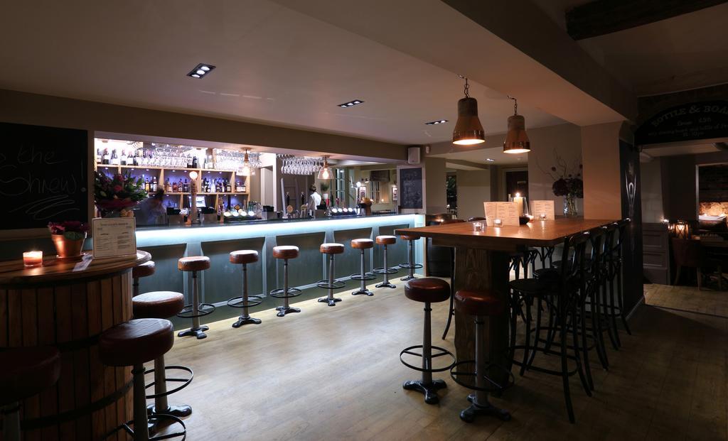 The Loopy Shrew Hotel Shrewsbury Ngoại thất bức ảnh