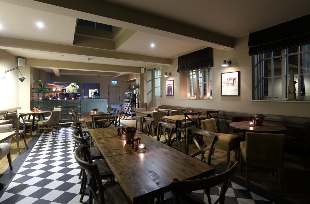The Loopy Shrew Hotel Shrewsbury Ngoại thất bức ảnh