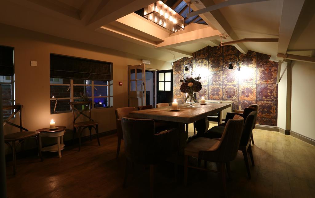 The Loopy Shrew Hotel Shrewsbury Ngoại thất bức ảnh