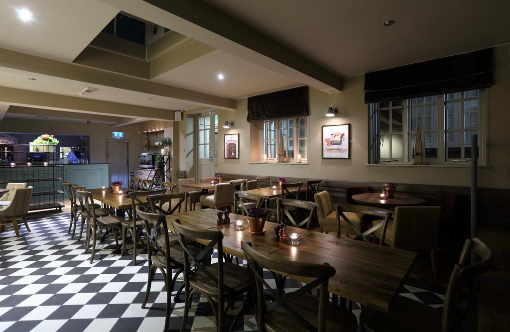 The Loopy Shrew Hotel Shrewsbury Ngoại thất bức ảnh
