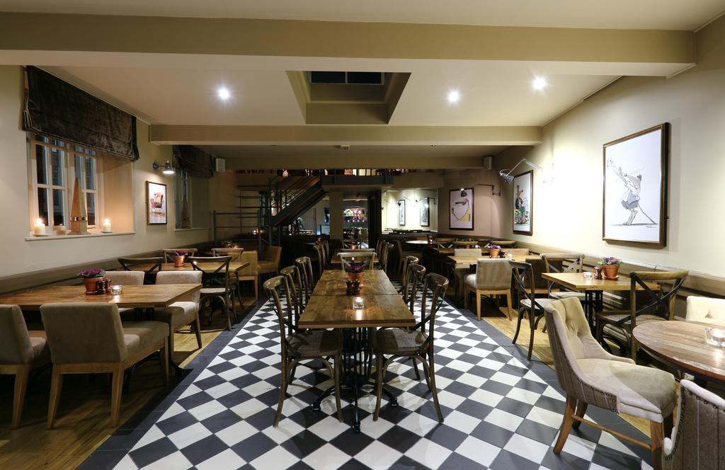 The Loopy Shrew Hotel Shrewsbury Ngoại thất bức ảnh