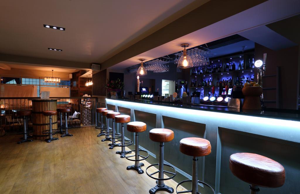 The Loopy Shrew Hotel Shrewsbury Ngoại thất bức ảnh