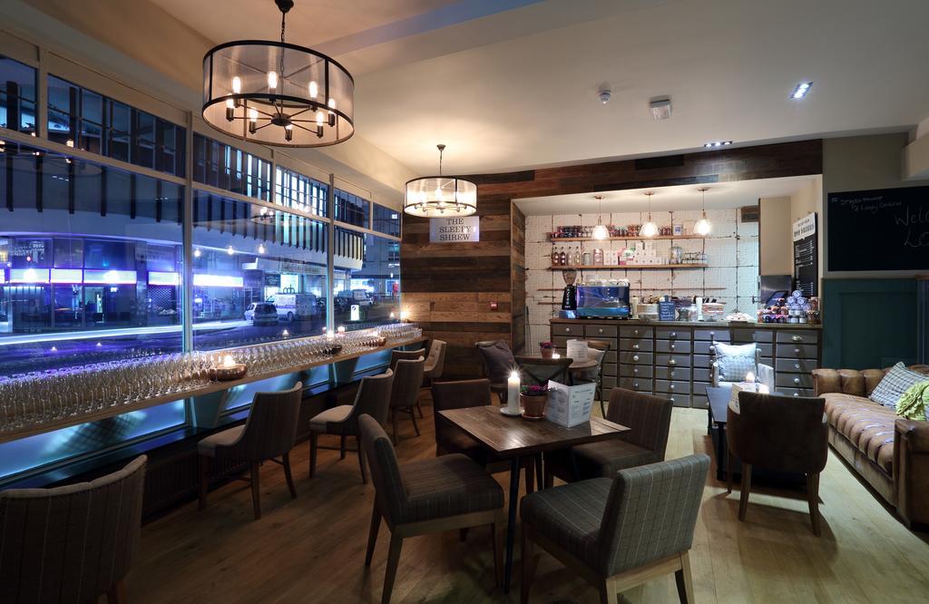 The Loopy Shrew Hotel Shrewsbury Ngoại thất bức ảnh