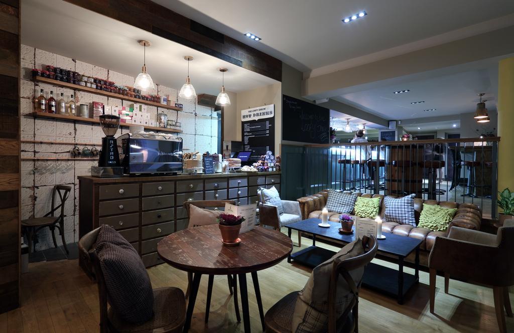 The Loopy Shrew Hotel Shrewsbury Ngoại thất bức ảnh