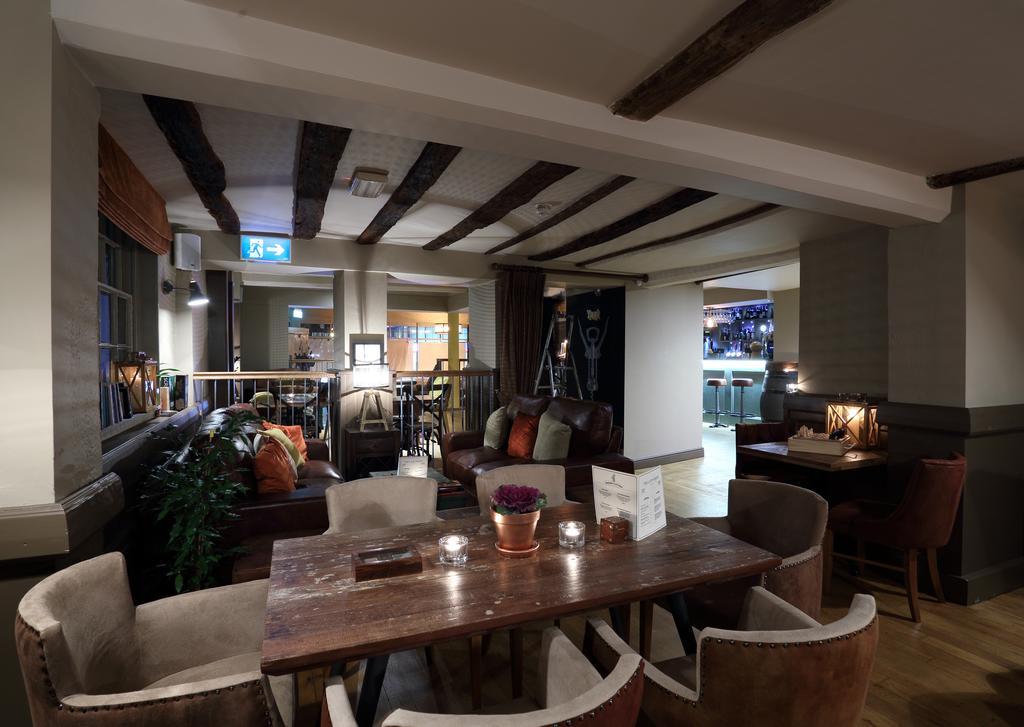 The Loopy Shrew Hotel Shrewsbury Ngoại thất bức ảnh