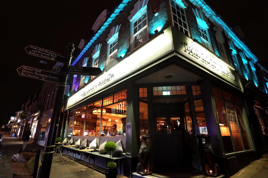 The Loopy Shrew Hotel Shrewsbury Ngoại thất bức ảnh