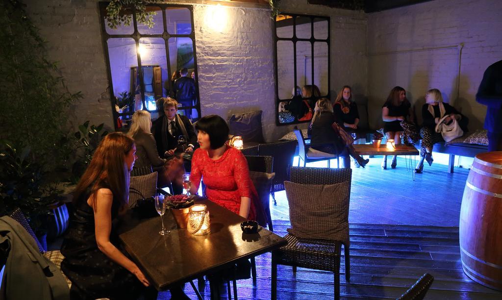 The Loopy Shrew Hotel Shrewsbury Ngoại thất bức ảnh